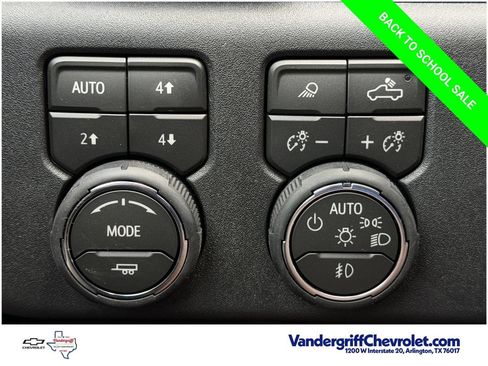 New 2026 Chevrolet Silverado 2500 ZR2 AWD/4WD image 20