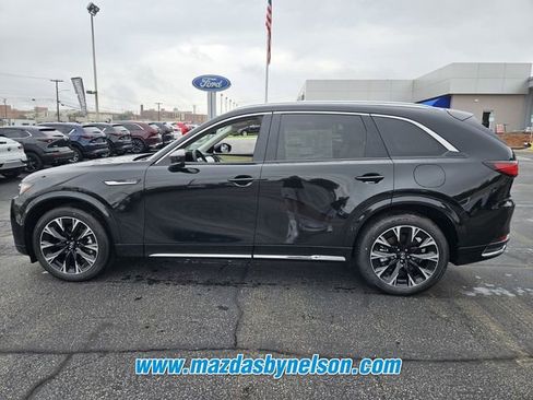 New 2025 MAZDA CX-90 3.3 Turbo S w/ Premium Plus image 4