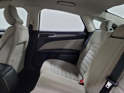 Used 2018 Ford Fusion S image 18