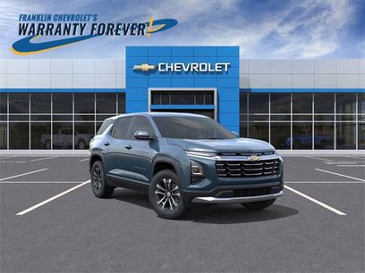 New 2026 Chevrolet Equinox LT w/ LPO, Floor Liner Package