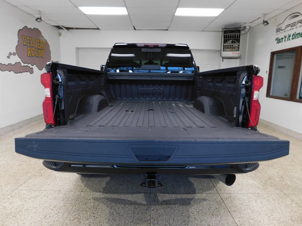 Used 2021 Chevrolet Silverado 2500 High Country w/ Z71 Off-Road Package AWD/4WD image 78