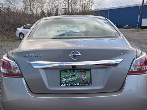 Used 2015 Nissan Altima 2.5 S image 4