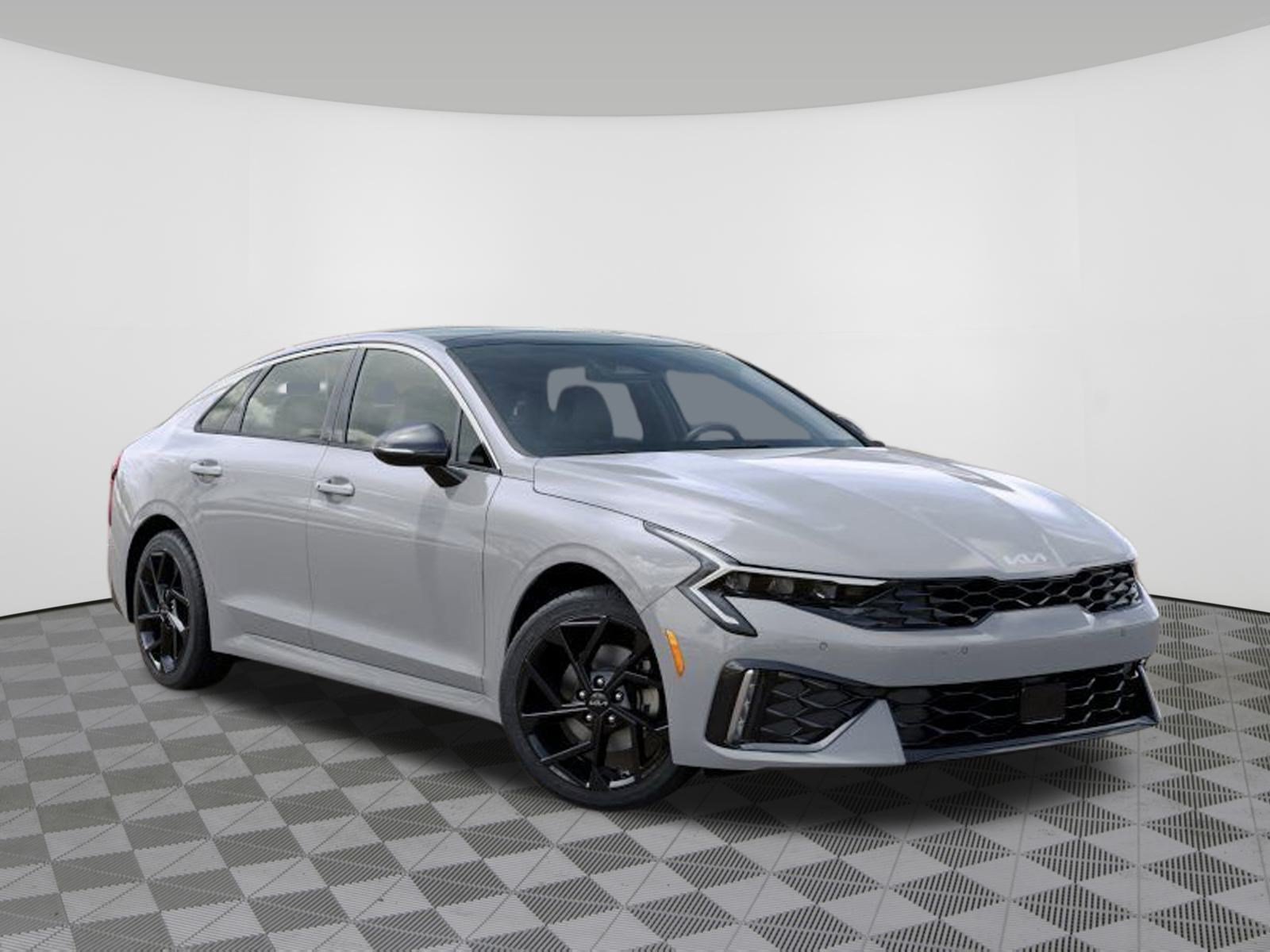 New 2026 Kia K5 GT-Line w/ GT-Line Premium Package FWD image 9
