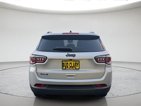 New 2026 Jeep Compass Latitude AWD/4WD image 4