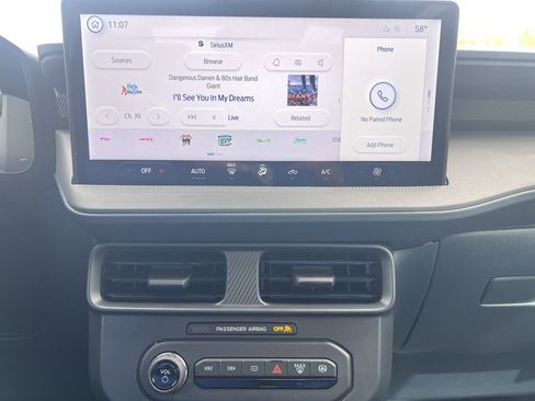 New 2026 Ford Maverick XLT w/ Black Appearance Package image 5