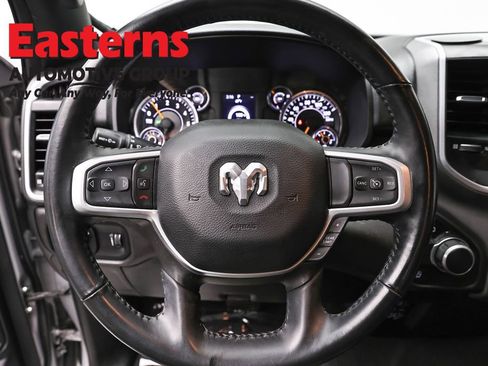 Used 2022 RAM 1500 Big Horn RWD image 10
