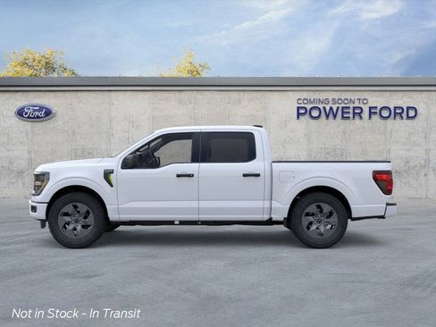 New 2025 Ford F150 STX w/ Equipment Group 200A image 5