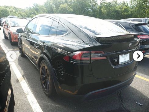 Used 2022 Tesla Model X Plaid AWD/4WD image 3