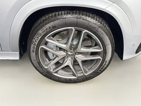 New 2026 Mercedes-Benz GLE 53 AMG 4MATIC Coupe image 35