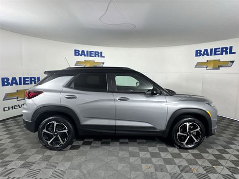 Used 2023 Chevrolet TrailBlazer RS w/ Convenience Package image 6