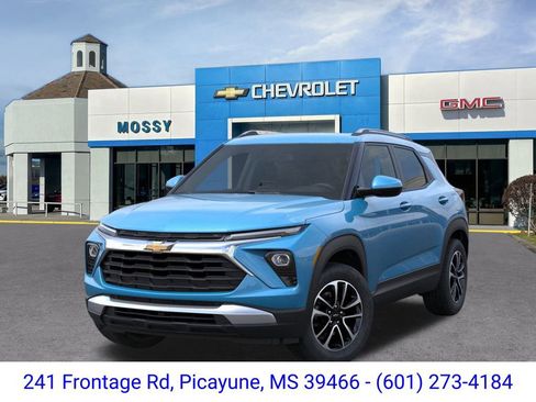 New 2026 Chevrolet TrailBlazer LT image 6