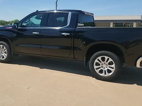 Used 2022 Chevrolet Silverado 1500 LTZ AWD/4WD image 6