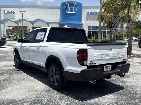 New 2026 Honda Ridgeline TrailSport image 9