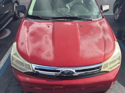 Used 2009 Ford Focus SE