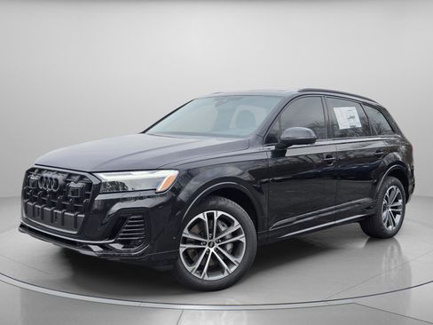 New 2026 Audi Q7 3.0T Premium image 2