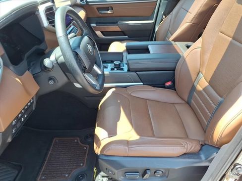 Used 2024 Toyota Tundra 1794 Edition AWD/4WD image 12