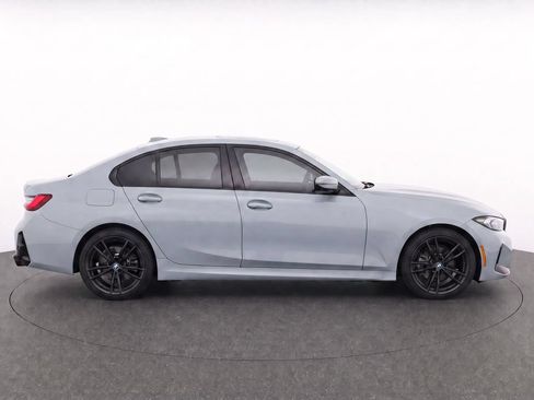 Used 2023 BMW 330e w/ M Sport Package RWD image 2