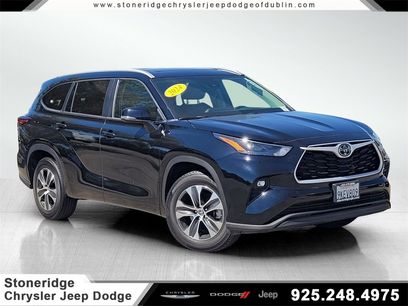 Used 2024 Toyota Highlander XLE