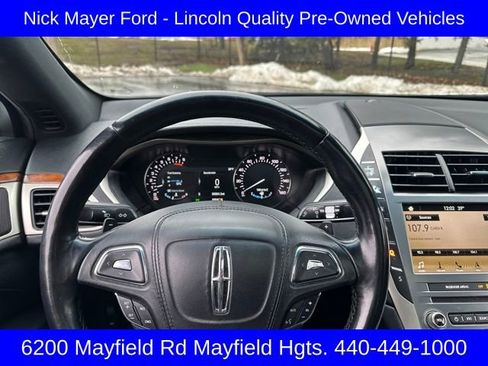 Used 2017 Lincoln MKZ Select w/ Select Plus Package image 34