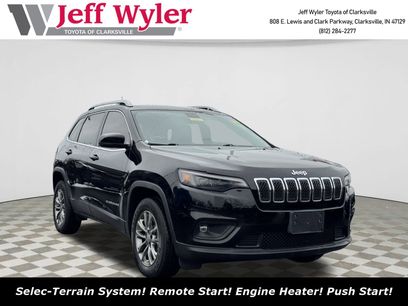 Used 2020 Jeep Cherokee Latitude Plus w/ Cold Weather Group
