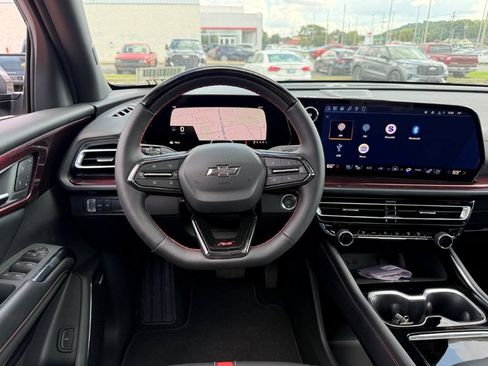 New 2026 Chevrolet Traverse RS FWD image 20