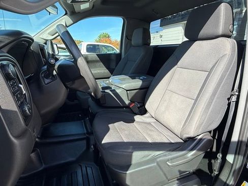 Used 2024 Chevrolet Silverado 1500 W/T w/ WT Value Package image 9