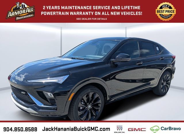 New 2026 Buick Envista Sport Touring w/ Convenience I Package FWD image 7