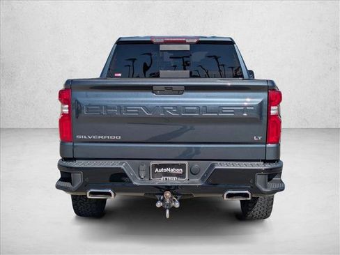 Used 2019 Chevrolet Silverado 1500 LT Trail Boss image 7