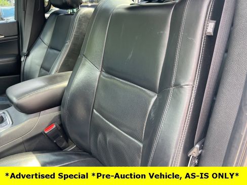 Used 2018 Jeep Grand Cherokee Limited w/ Luxury Group II image 36