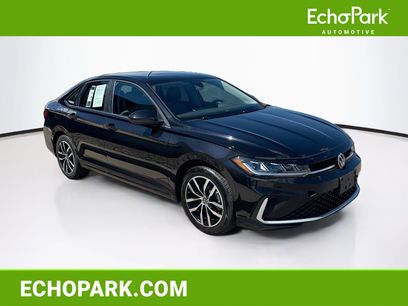 Used 2025 Volkswagen Jetta SE