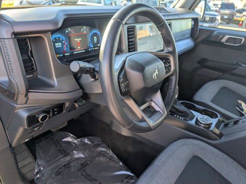 Certified 2025 Ford Bronco Big Bend image 27