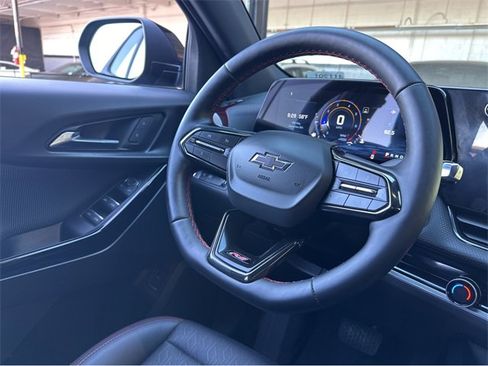 Used 2025 Chevrolet Equinox RS w/ Safety and Technology Package image 8