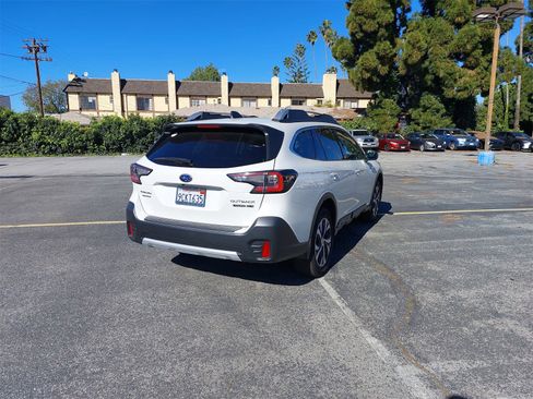 Used 2022 Subaru Outback Touring XT w/ Popular Package #2 image 7