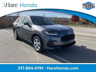 Certified 2023 Honda HR-V LX