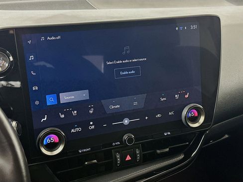 Used 2025 Lexus NX 350 AWD w/ Cold Area Package image 15