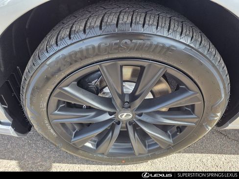 New 2026 Lexus RX 500h F Sport image 10