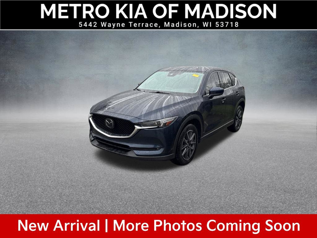 Used 2018 MAZDA CX-5 Grand Touring AWD/4WD image 1
