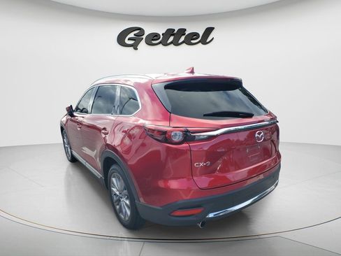 Used 2020 MAZDA CX-9 Grand Touring image 5