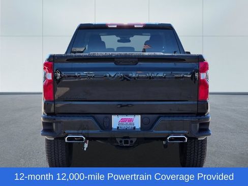 Used 2026 Chevrolet Silverado 1500 LT Trail Boss w/ Protection Package AWD/4WD image 4