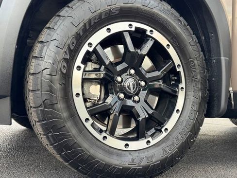 Used 2024 Nissan Pathfinder Rock Creek image 35