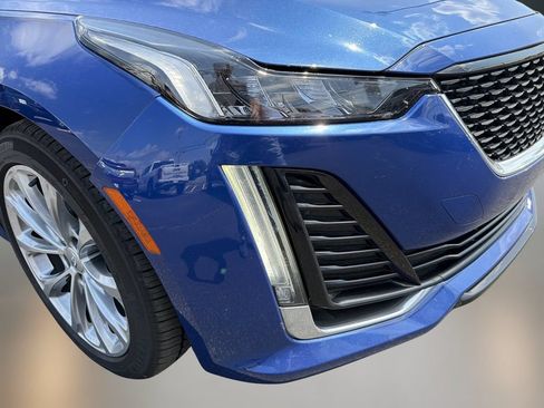 Used 2020 Cadillac CT5 Premium Luxury RWD image 8