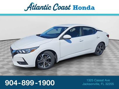 Used 2022 Nissan Sentra SV