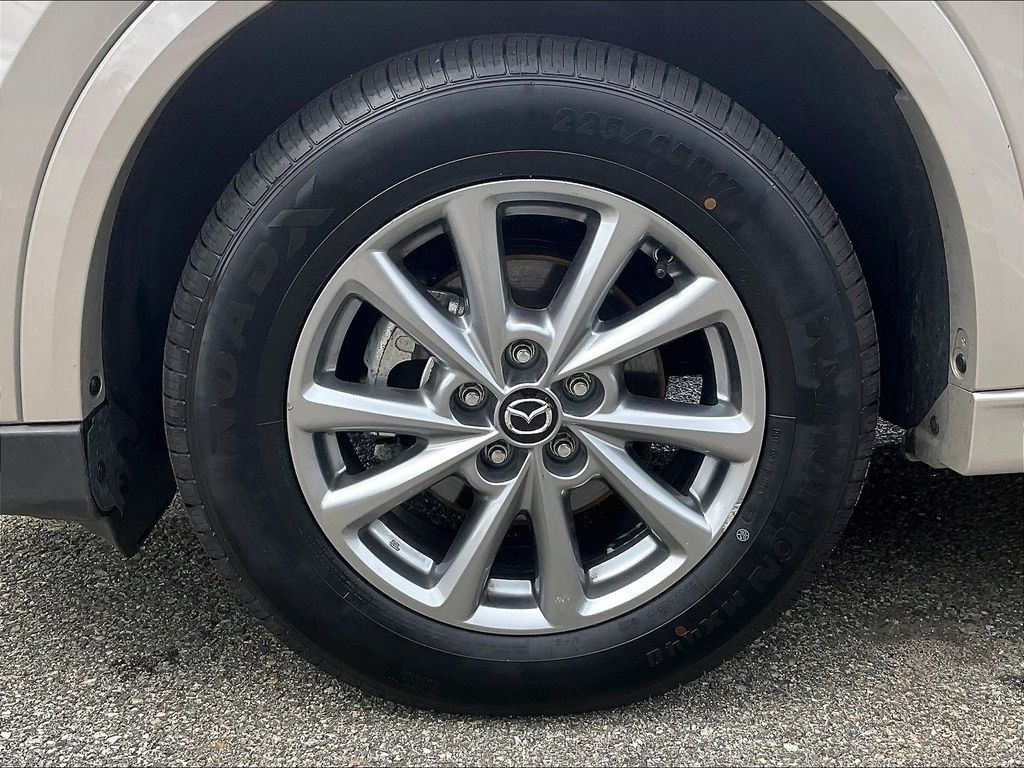 Used 2025 MAZDA CX-5 AWD 2.5 S w/ Preferred Package image 7