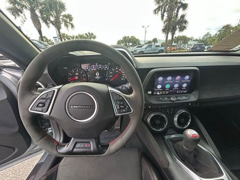 Used 2023 Chevrolet Camaro ZL1 image 16