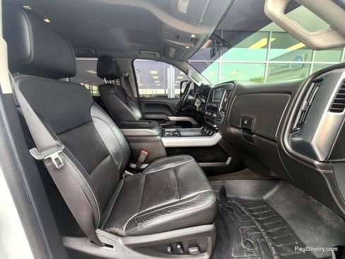 Used 2018 Chevrolet Silverado 2500 LTZ w/ Duramax Plus Package AWD/4WD image 44