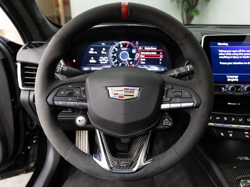 Used 2023 Cadillac CT5 V Blackwing w/ Carbon Fiber Package 2 RWD image 16