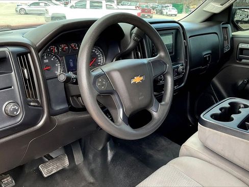 Used 2017 Chevrolet Silverado 1500 W/T image 13