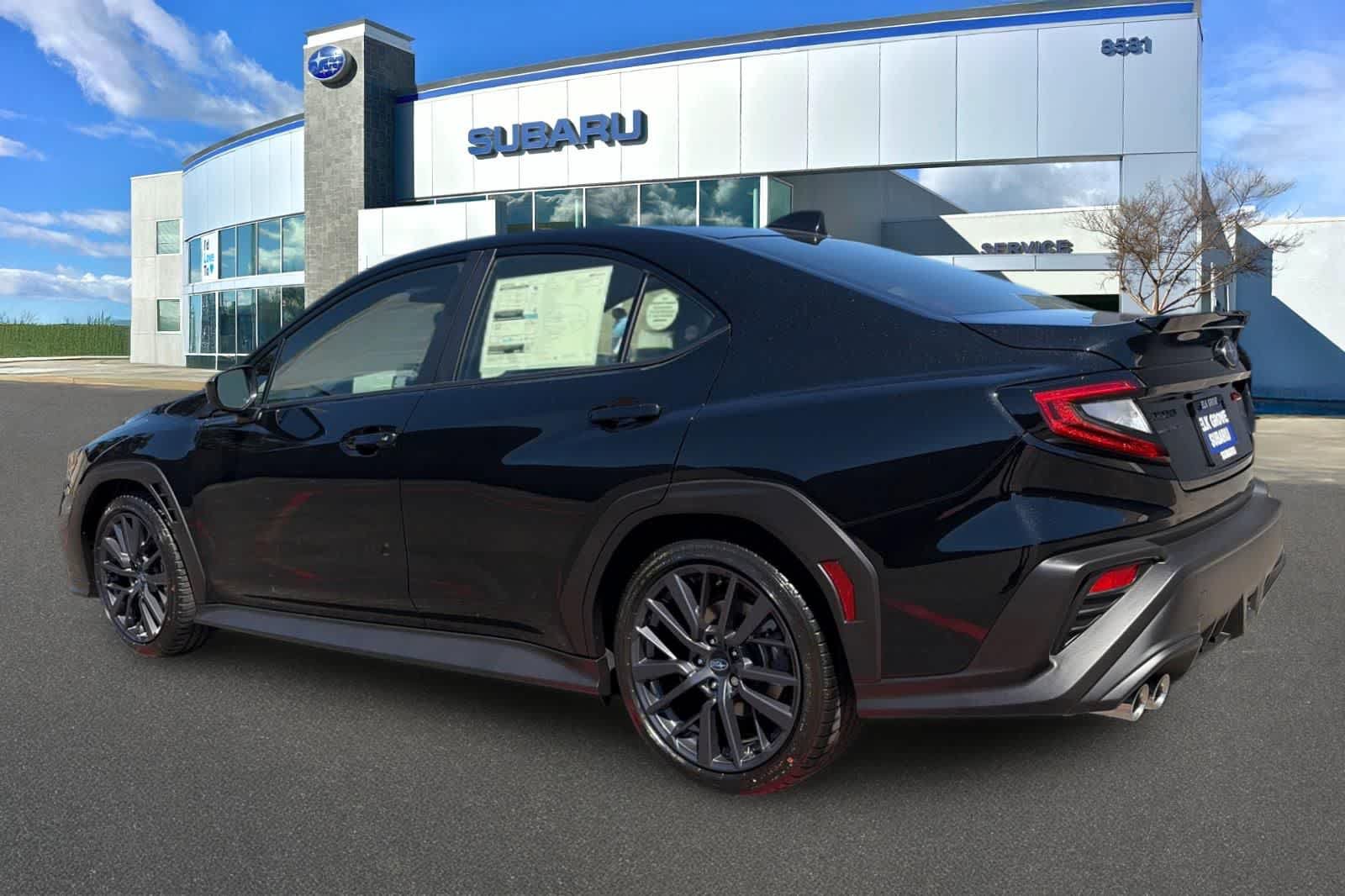 New 2026 Subaru WRX Premium AWD/4WD image 8