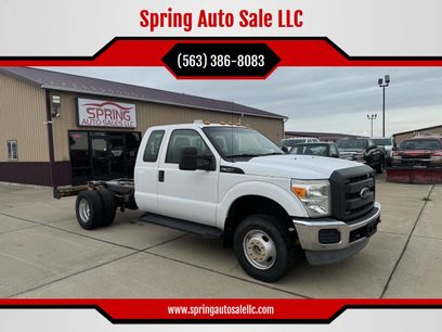 Used 2014 Ford F350 XL w/ XL Decor Group