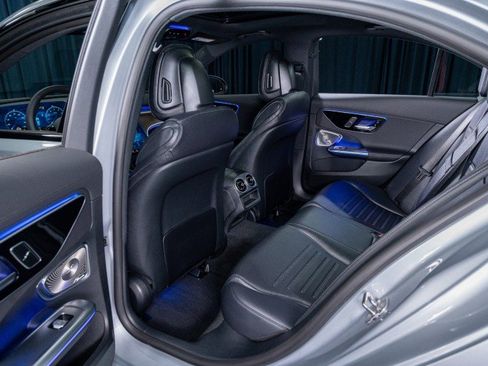 Certified 2025 Mercedes-Benz C 300 Sedan image 15